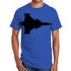 Ultra Cotton ® 100% Cotton T Shirt Thumbnail