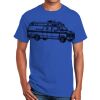 Ultra Cotton ® 100% Cotton T Shirt Thumbnail