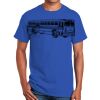 Ultra Cotton ® 100% Cotton T Shirt Thumbnail