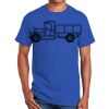 Ultra Cotton ® 100% Cotton T Shirt Thumbnail