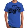 Ultra Cotton ® 100% Cotton T Shirt Thumbnail