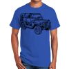 Ultra Cotton ® 100% Cotton T Shirt Thumbnail