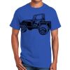 Ultra Cotton ® 100% Cotton T Shirt Thumbnail