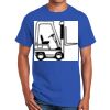 Ultra Cotton ® 100% Cotton T Shirt Thumbnail