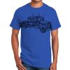 Ultra Cotton ® 100% Cotton T Shirt Thumbnail