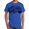Ultra Cotton ® 100% Cotton T Shirt Thumbnail