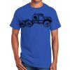 Ultra Cotton ® 100% Cotton T Shirt Thumbnail
