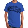 Ultra Cotton ® 100% Cotton T Shirt Thumbnail
