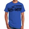 Ultra Cotton ® 100% Cotton T Shirt Thumbnail