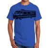 Ultra Cotton ® 100% Cotton T Shirt Thumbnail