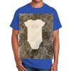 Ultra Cotton ® 100% Cotton T Shirt Thumbnail