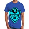 Ultra Cotton ® 100% Cotton T Shirt Thumbnail