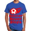 Ultra Cotton ® 100% Cotton T Shirt Thumbnail
