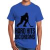 Ultra Cotton ® 100% Cotton T Shirt Thumbnail