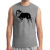 Ultra Cotton ® Sleeveless T Shirt Thumbnail