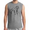 Ultra Cotton ® Sleeveless T Shirt Thumbnail