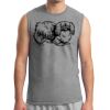 Ultra Cotton ® Sleeveless T Shirt Thumbnail