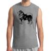 Ultra Cotton ® Sleeveless T Shirt Thumbnail