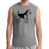 Ultra Cotton ® Sleeveless T Shirt Thumbnail