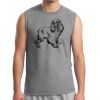 Ultra Cotton ® Sleeveless T Shirt Thumbnail