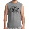 Ultra Cotton ® Sleeveless T Shirt Thumbnail