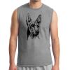 Ultra Cotton ® Sleeveless T Shirt Thumbnail