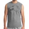 Ultra Cotton ® Sleeveless T Shirt Thumbnail