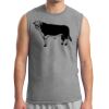 Ultra Cotton ® Sleeveless T Shirt Thumbnail
