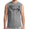 Ultra Cotton ® Sleeveless T Shirt Thumbnail