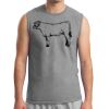 Ultra Cotton ® Sleeveless T Shirt Thumbnail