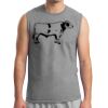 Ultra Cotton ® Sleeveless T Shirt Thumbnail