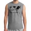 Ultra Cotton ® Sleeveless T Shirt Thumbnail