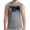 Ultra Cotton ® Sleeveless T Shirt Thumbnail