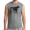 Ultra Cotton ® Sleeveless T Shirt Thumbnail