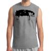 Ultra Cotton ® Sleeveless T Shirt Thumbnail