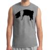 Ultra Cotton ® Sleeveless T Shirt Thumbnail