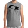 Ultra Cotton ® Sleeveless T Shirt Thumbnail