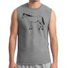 Ultra Cotton ® Sleeveless T Shirt Thumbnail