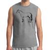 Ultra Cotton ® Sleeveless T Shirt Thumbnail