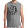 Ultra Cotton ® Sleeveless T Shirt Thumbnail