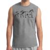 Ultra Cotton ® Sleeveless T Shirt Thumbnail