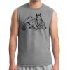 Ultra Cotton ® Sleeveless T Shirt Thumbnail