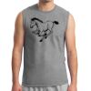 Ultra Cotton ® Sleeveless T Shirt Thumbnail