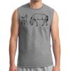 Ultra Cotton ® Sleeveless T Shirt Thumbnail