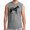 Ultra Cotton ® Sleeveless T Shirt Thumbnail