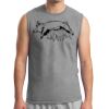 Ultra Cotton ® Sleeveless T Shirt Thumbnail