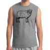 Ultra Cotton ® Sleeveless T Shirt Thumbnail