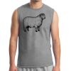 Ultra Cotton ® Sleeveless T Shirt Thumbnail