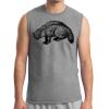 Ultra Cotton ® Sleeveless T Shirt Thumbnail