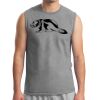 Ultra Cotton ® Sleeveless T Shirt Thumbnail